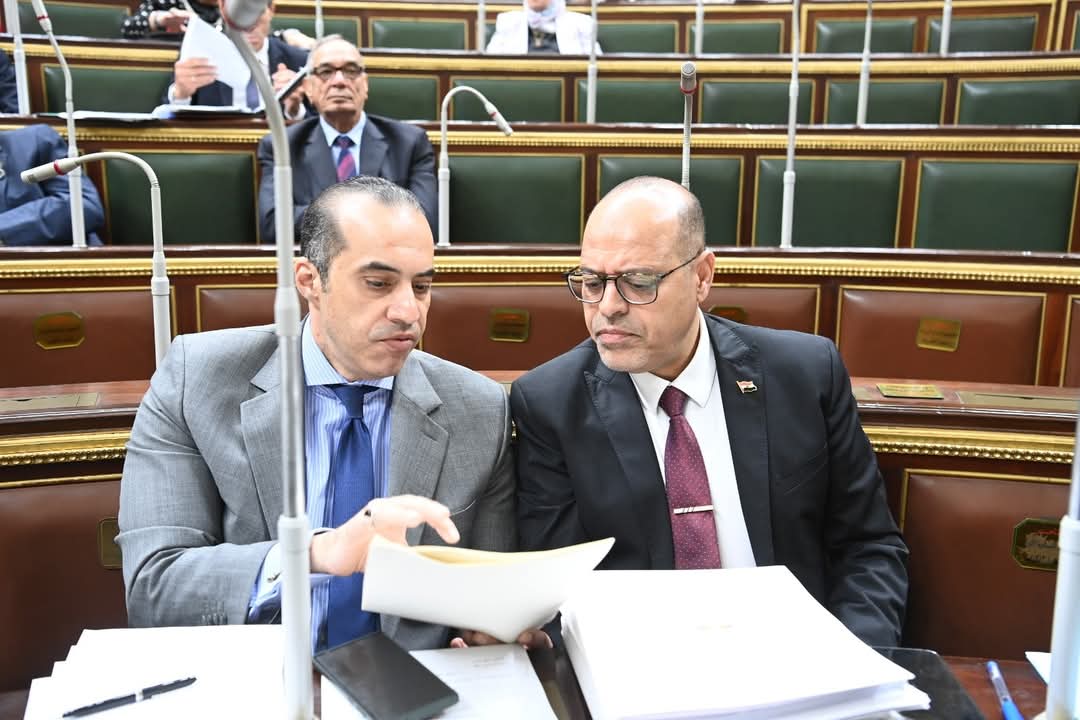 جبران: صدور قانون العمل إنجاز كبير للدولة المصرية