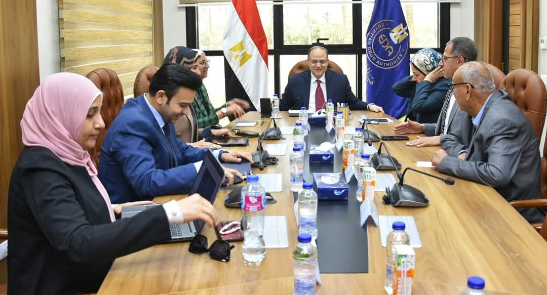 الغمراوى:سحب الأدوية منتهية الصلاحية يسهم فى حماية صحة المواطنين بشكل فورى