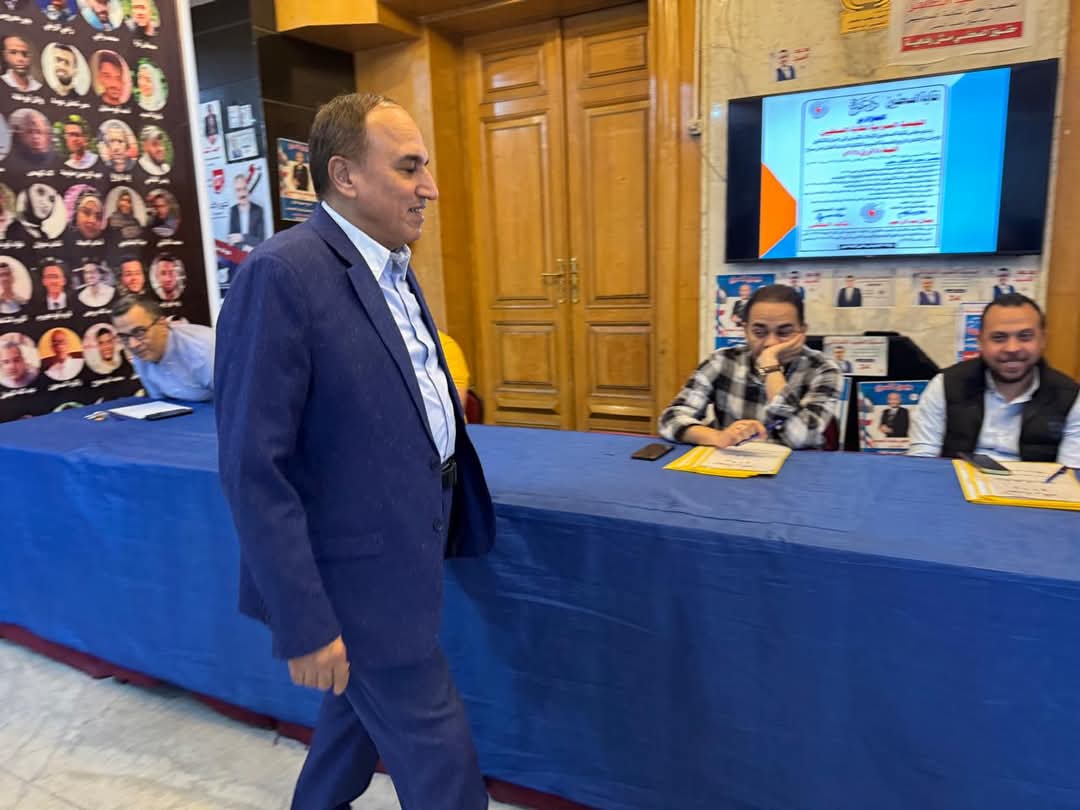 عبد المحسن سلامة: مشروع إسكانى ضخم .. يناسب كل الصحفيين - الخبر لايف