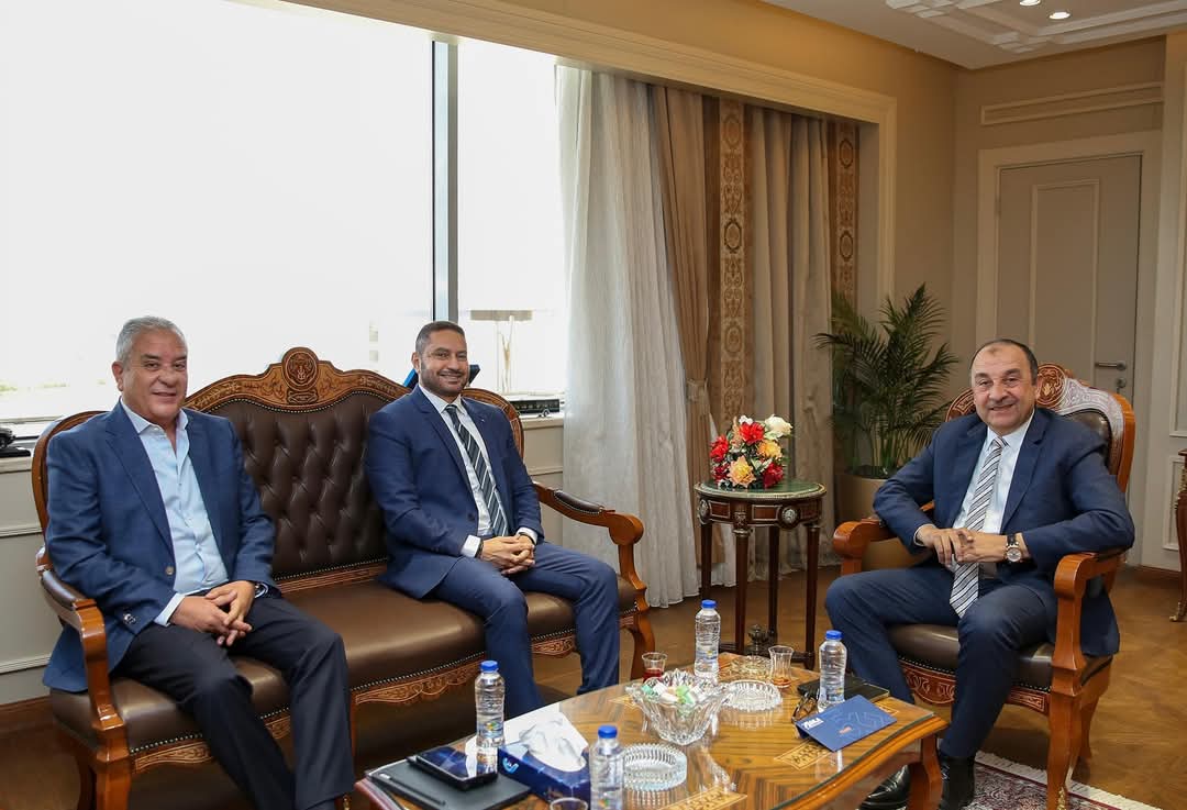 وزير قطاع الأعمال يبحث مع التوكل الكهربائية "جيلا" التعاون المشترك