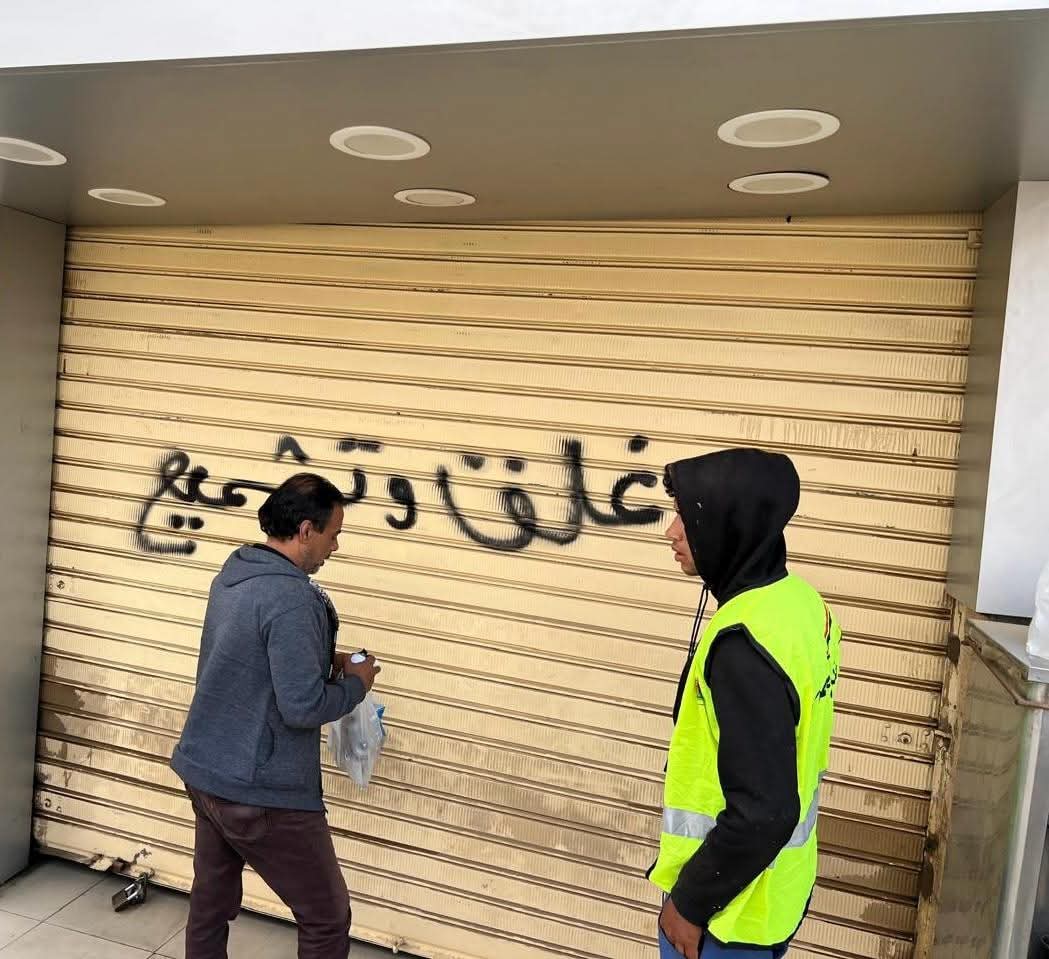 إزالة تعديات ومخالفات بناء بتوسعات العلمين ودمياط الجديدتين