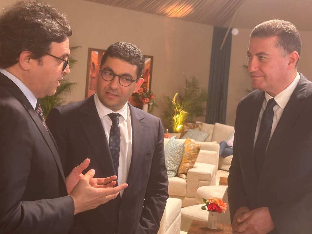 وزير الثقافة يبحث مع نظيره المغربى..التعاون فى مجالات النشر والترجمة وحفظ وتوثيق التراث
