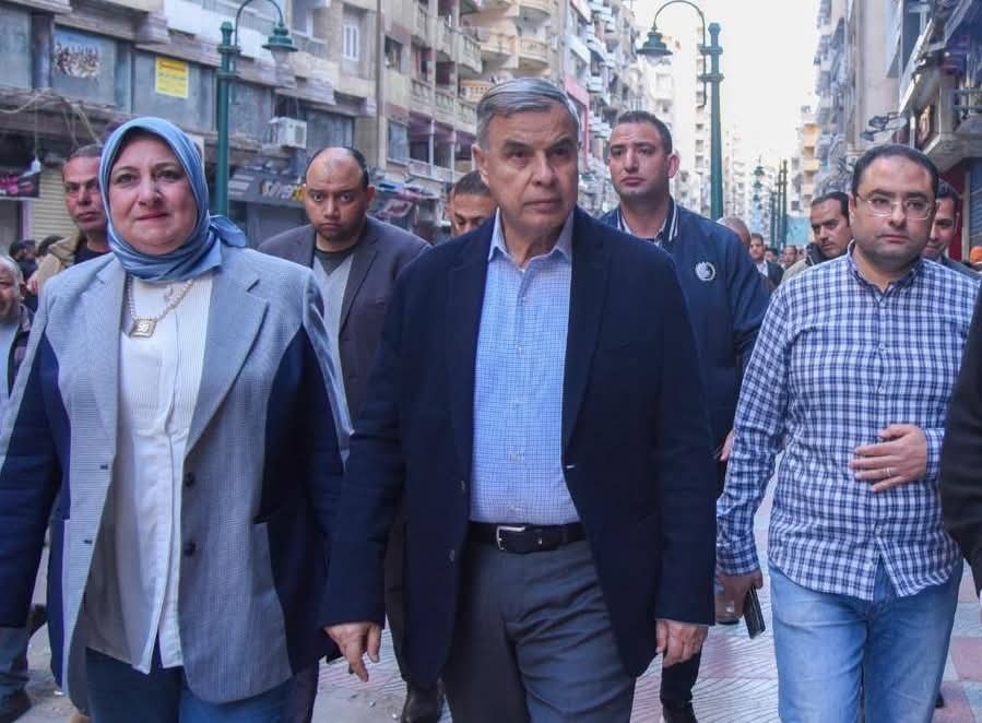 الإسكندرية ترفع حالة الإستعداد القصوى لاستقبال عيد القيامة وشم النسيم