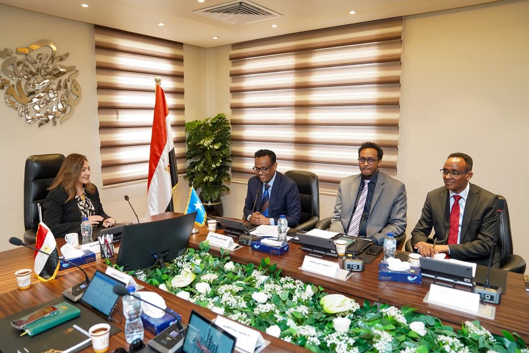 المشاط..لوفد صومالى: نسعى إلى تعزيز أواصر التعاون مع الأشقاء بقارة أفريقيا