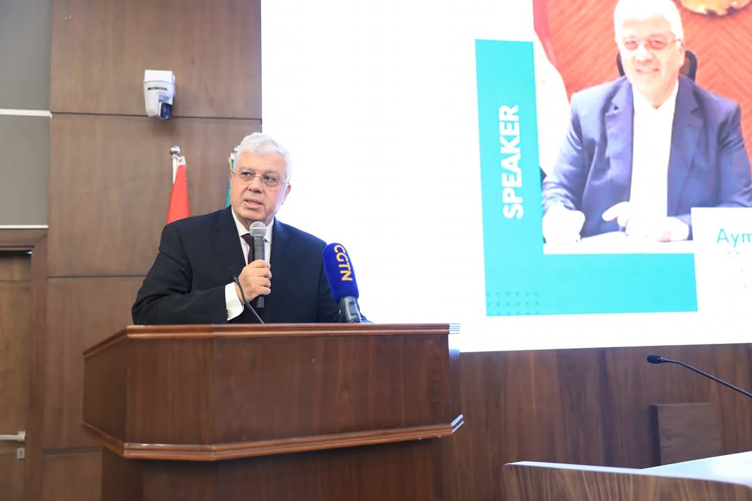 عاشور:افتتاح وكالة الفضاء الإفريقية لحظة تاريخية تجسد روح التعاون والتكامل بين دول القارة