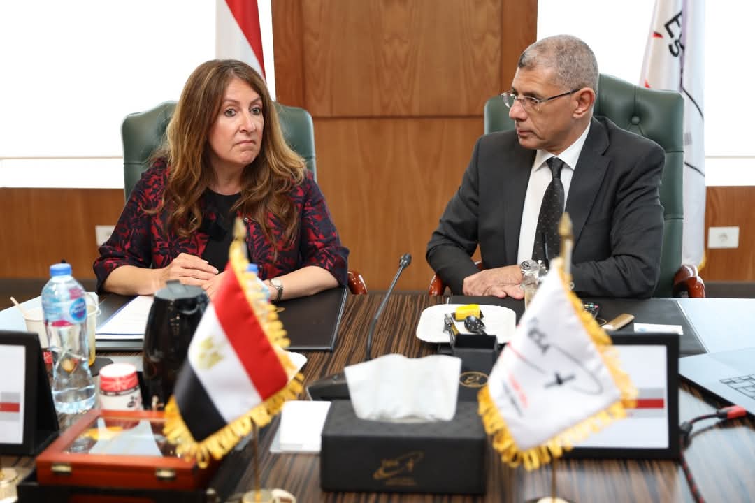 صدقى:وكالة الفضاء المصرية حريصة على بناء شراكات دولية مثمرة