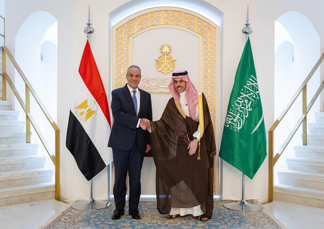 مصر والسعودية.. يرفضان أى محاولات لتهجير الفلسطينيين من أرضهم