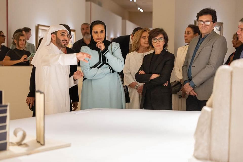 افتتاح فعاليات “قطر تبدع 2025”.. وزير الثقافة: الفن يجسد الذاكرة الجماعية