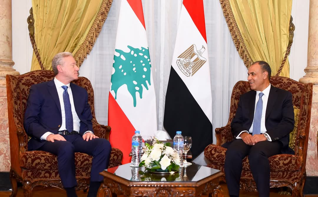 وزير الخارجية:مصر ستواصل تقديم كافة أوجه الدعم للبنان الشقيق