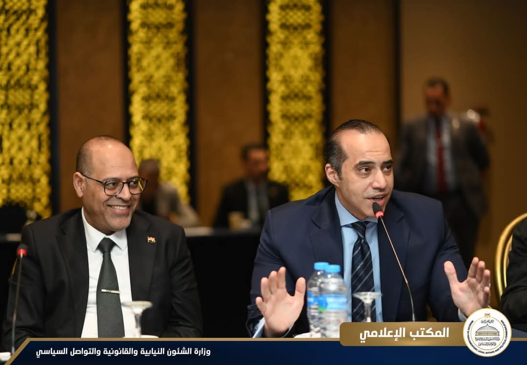 جبران:الدعم الكبير من القيادة السياسية..وراء خروج قانون العمل للنور