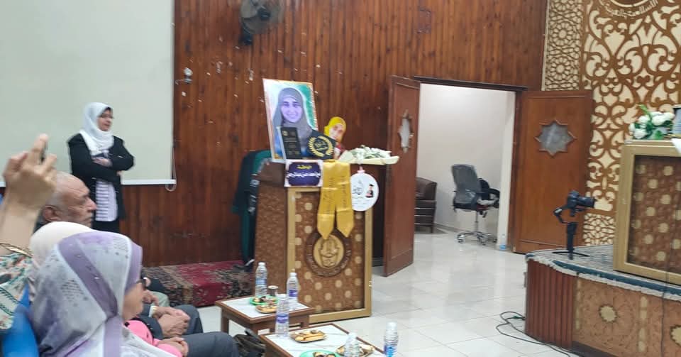 جامعة الأزهر تمنح الماجستير لباحثة متوفاة..وتؤكد: الرسالة قيمة علمية كبيرة