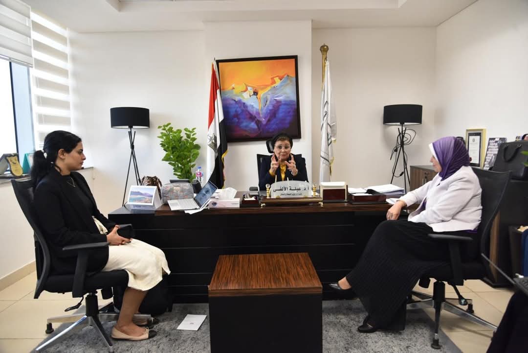 الألفى:الإستثمار فى طاقات الشباب وتأهيلهم لنشر الوعى الأسرى