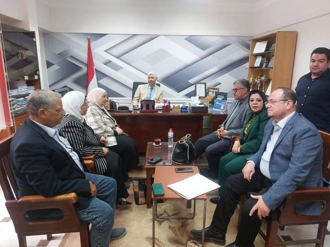 رئيس جنوب الدلتا لتوزيع الكهرباء فى المنوفية