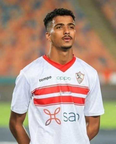 حسام عبدالمجيد يراجع عقده مع الزمالك داخل اتحاد الكرة قبل مواجهة المصري