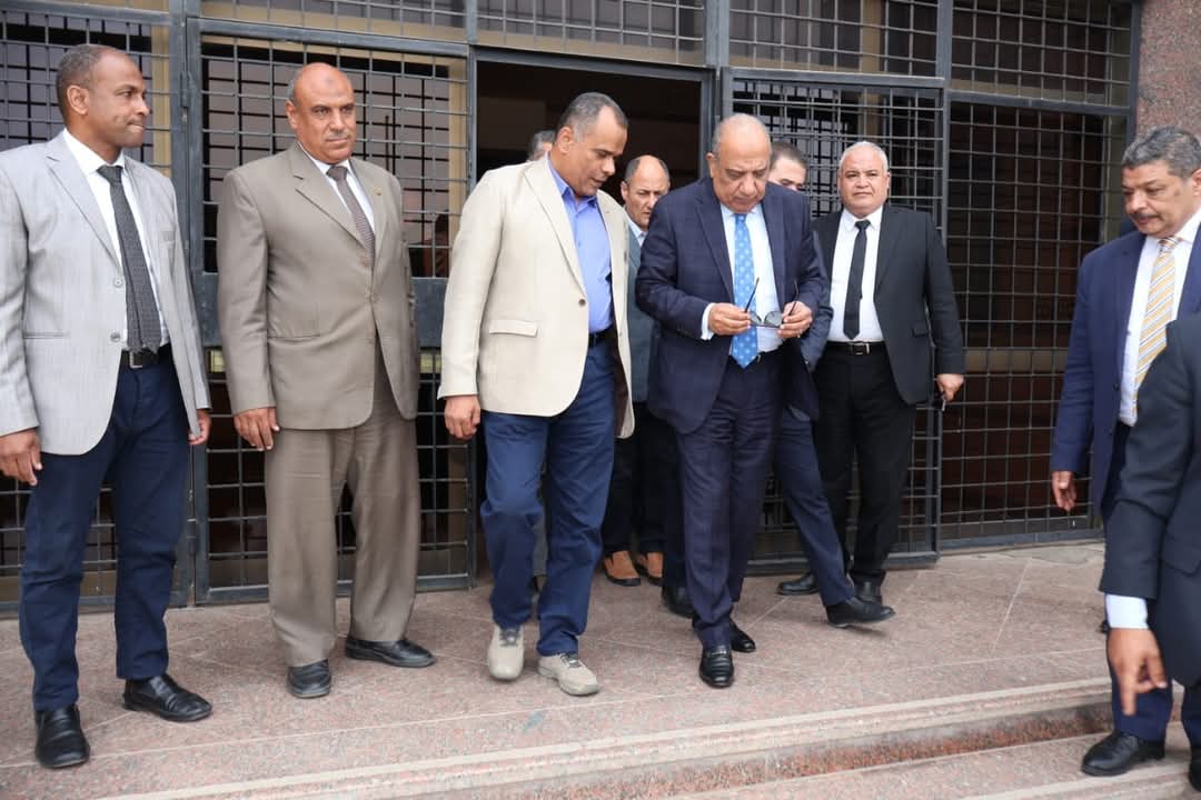 وزير الكهرباء يزور موقع هيئة الطاقة الذرية بأنشاص