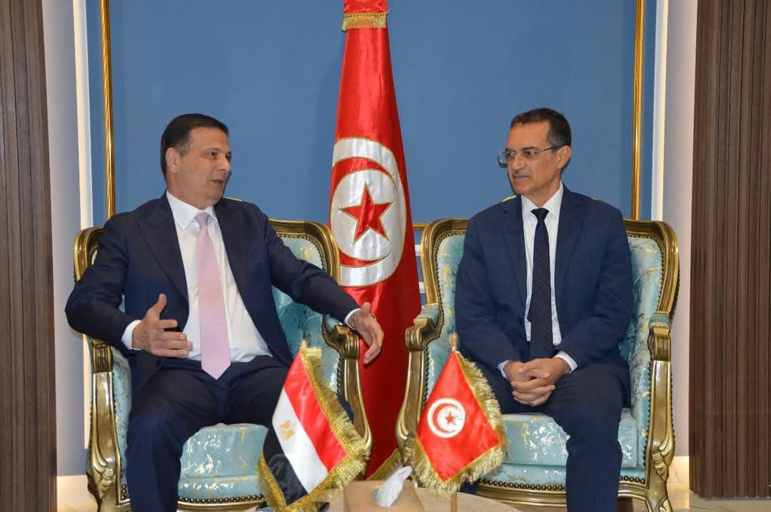 اتفاق مصرى - تونسى على تعزيز التعاون المشترك فى المجالات الزراعية والأمن الغذائى