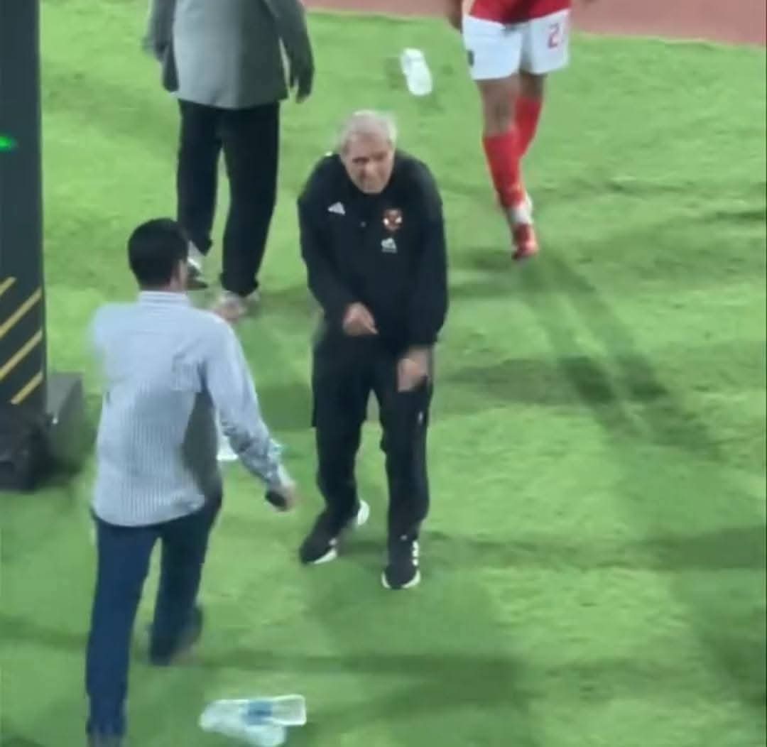 مدرب الأهلي في مرمى الانتقادات رغم حصد 9 بطولات في 3 سنوات