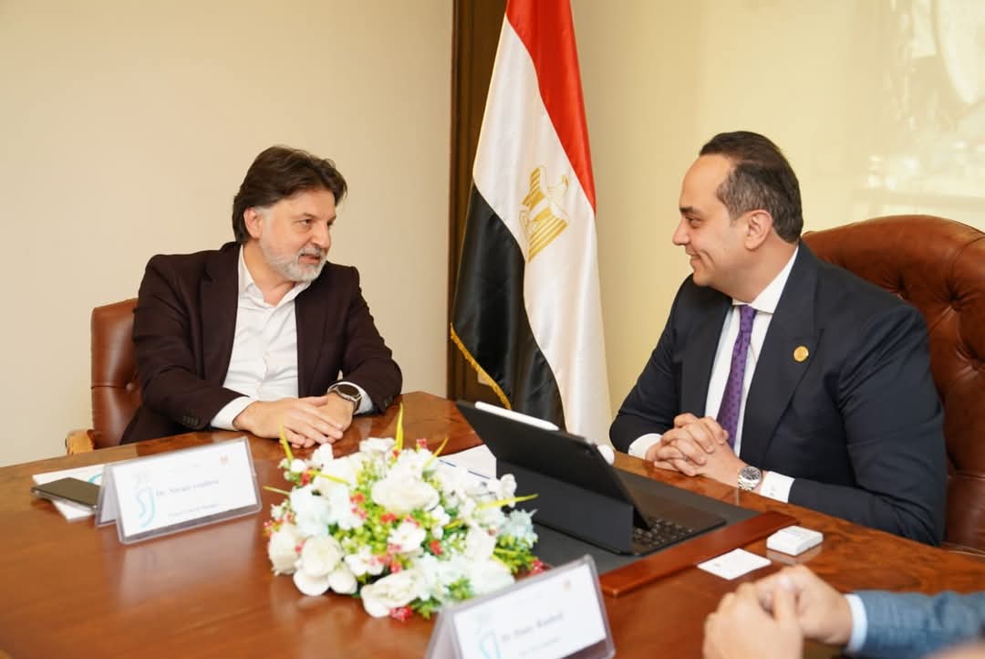السبكى:التعاون مع مودست التركية فى إدارة وتشغيل مستشفى الصحة النفسية