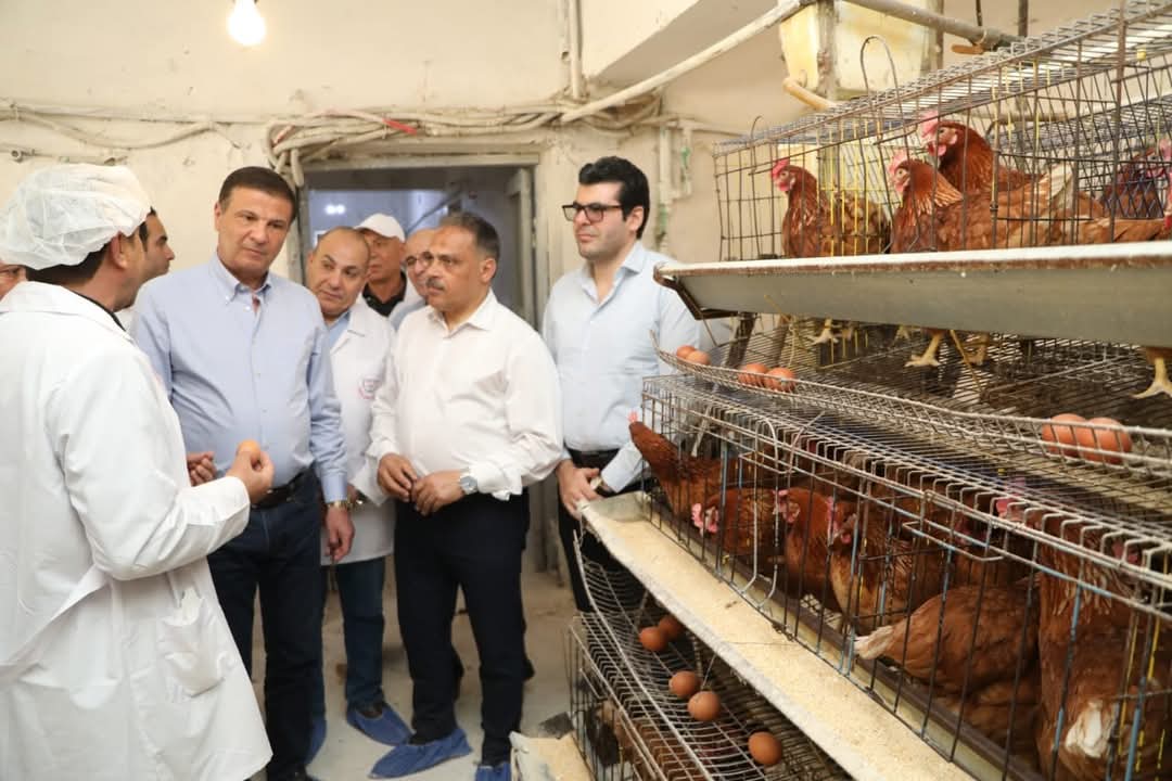 وزيرالزراعة :إزالة أية معوقات في عمليات صرف الأسمدة.. للمزارعين