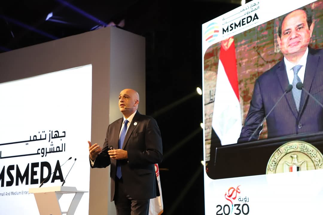 رحمى:800 مليون جنيه لتمويل مشروعات الشباب بسيناء