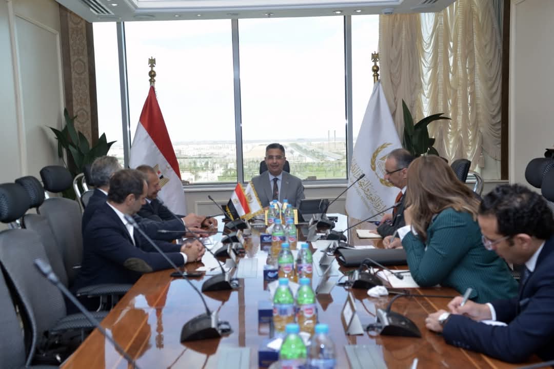 وزير التموين : مشروع المخزن الاستراتيجى بالفيوم  يخدم محافظات الصعيد