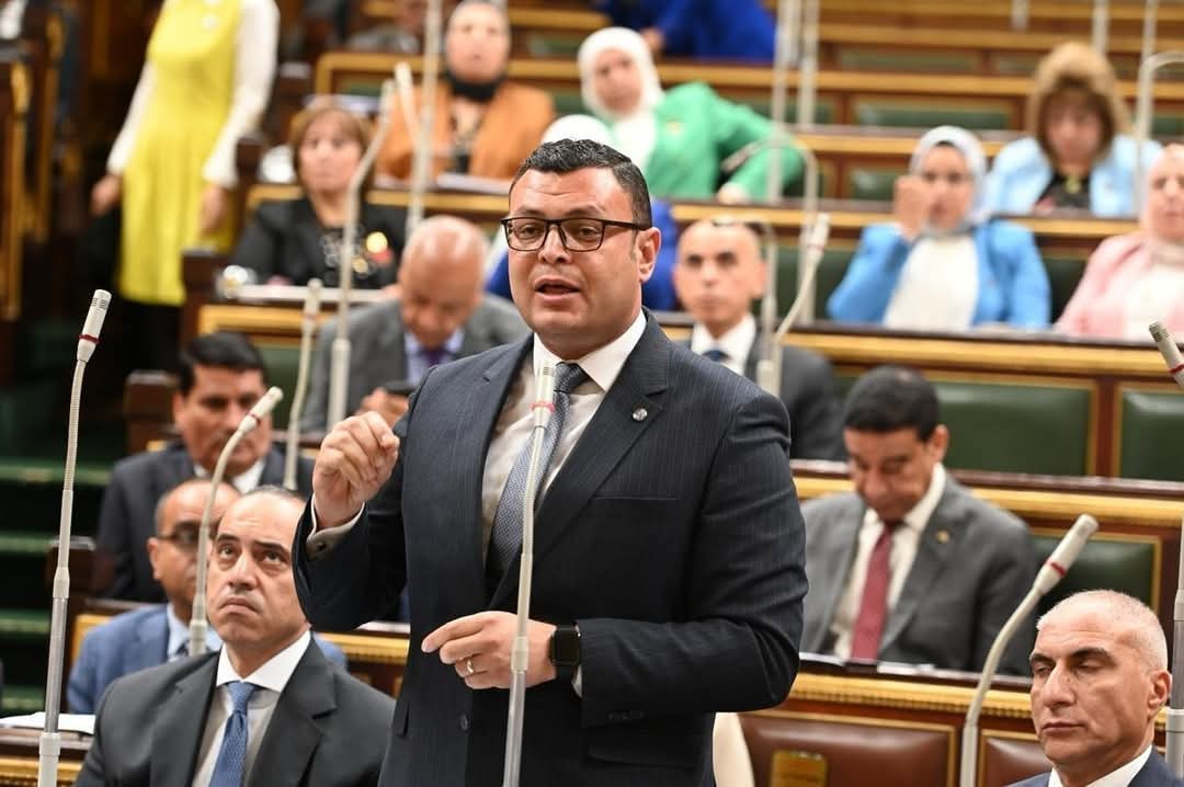 "الشربيني": مشروع قانون الرقم القومى الموحد للعقارات له مكتسبات مباشرة وغير مباشرة