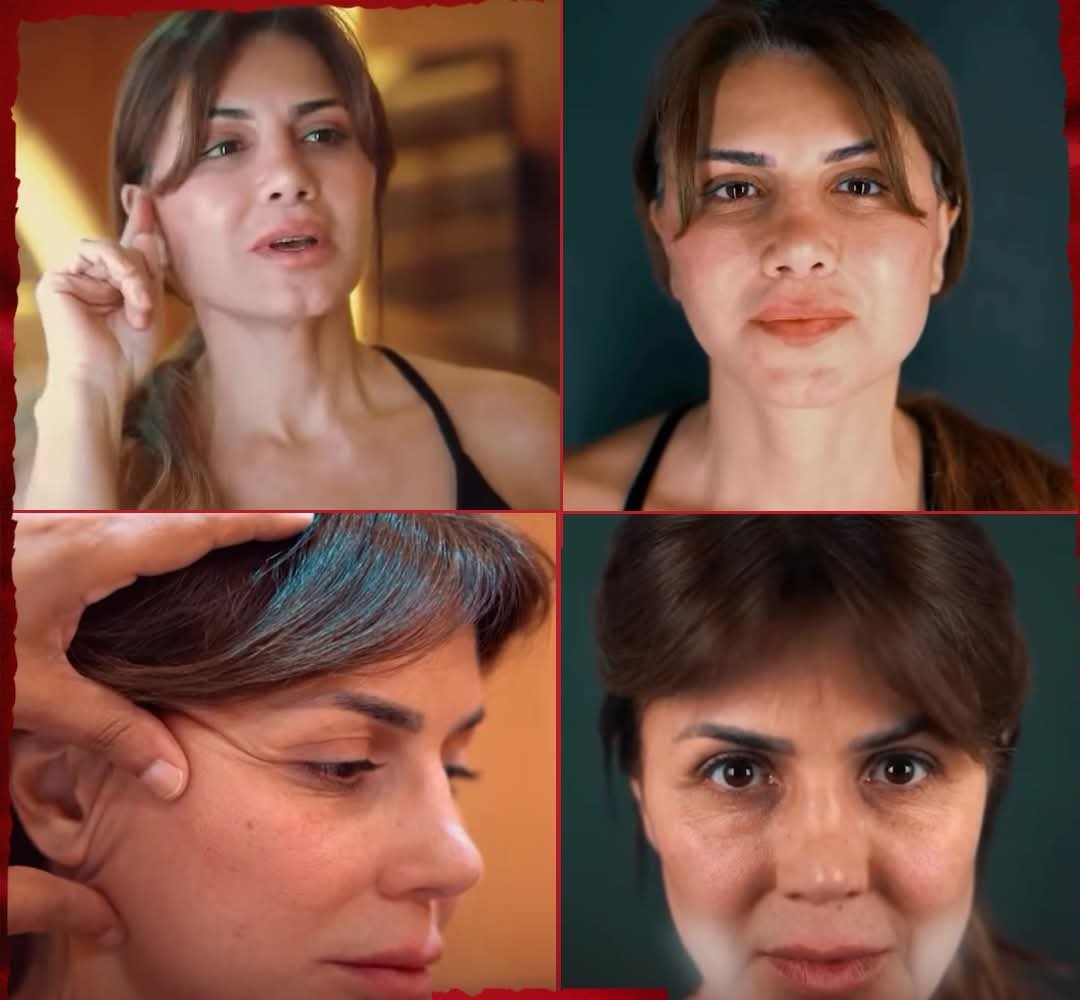 نجلاء بدر..توثق عملية تجميل وجهها من داخل غرفة العمليات
