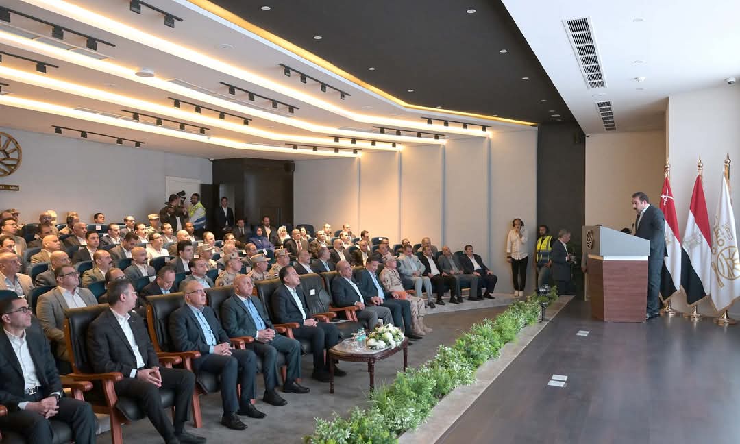 عمار يامصر..بمشروعات جهاز مستقبل مصر - الخبر لايف