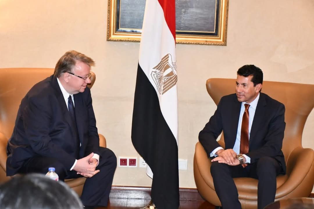 تعميم مشروع "نادى البحث عن وظيفة" بجميع مراكز الشباب