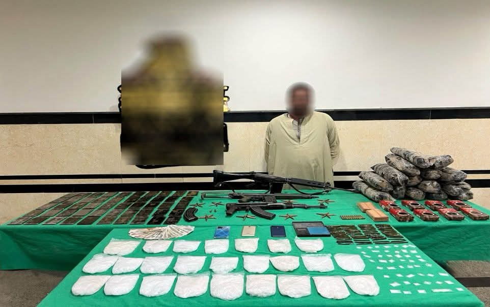 مصرع عنصرين إجراميين شديدى الخطورة بأسوان