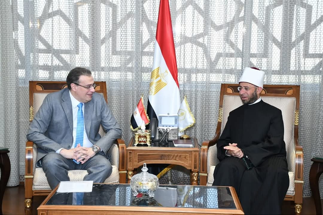 وزير الأوقاف:اختيار شاغلى وظائفِ الأئمة والمدرسين والخطباء