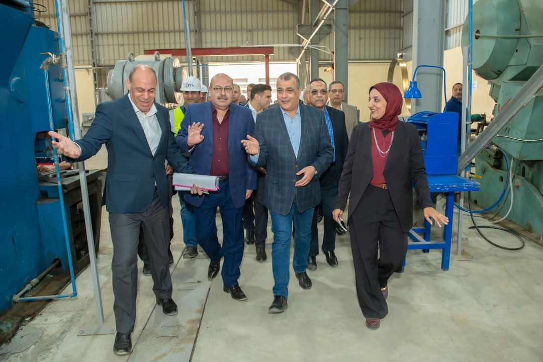 وزير الإنتاج الحربى: دعم لا محدود من القيادة السياسية لتطوير الصناعات و توطين التكنولوجيات الحديثة
