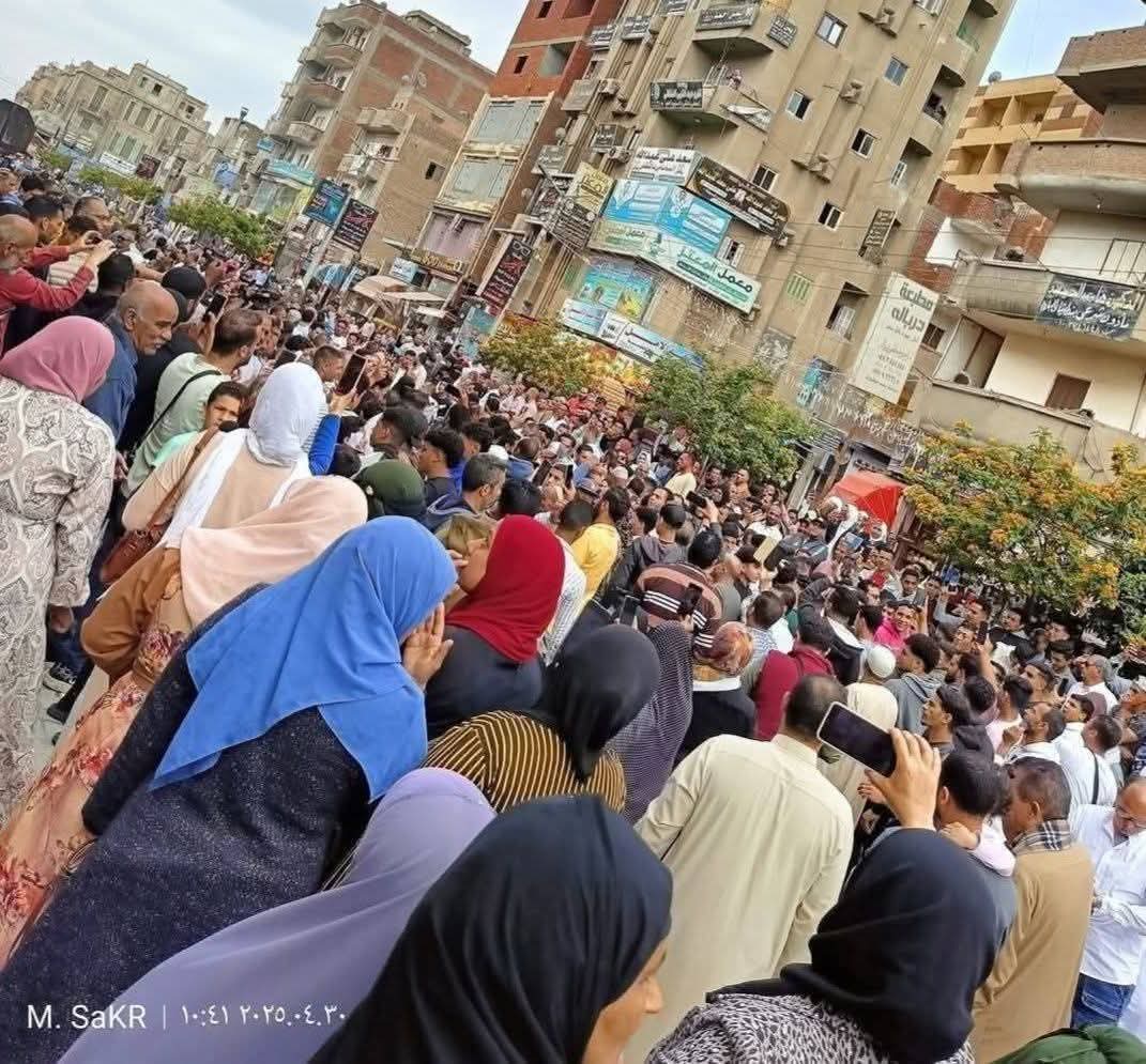 هتاف "إعدام"يهز محكمة إيتاى البارود..فى أولى جلسات طفل مدرسة دمنهور