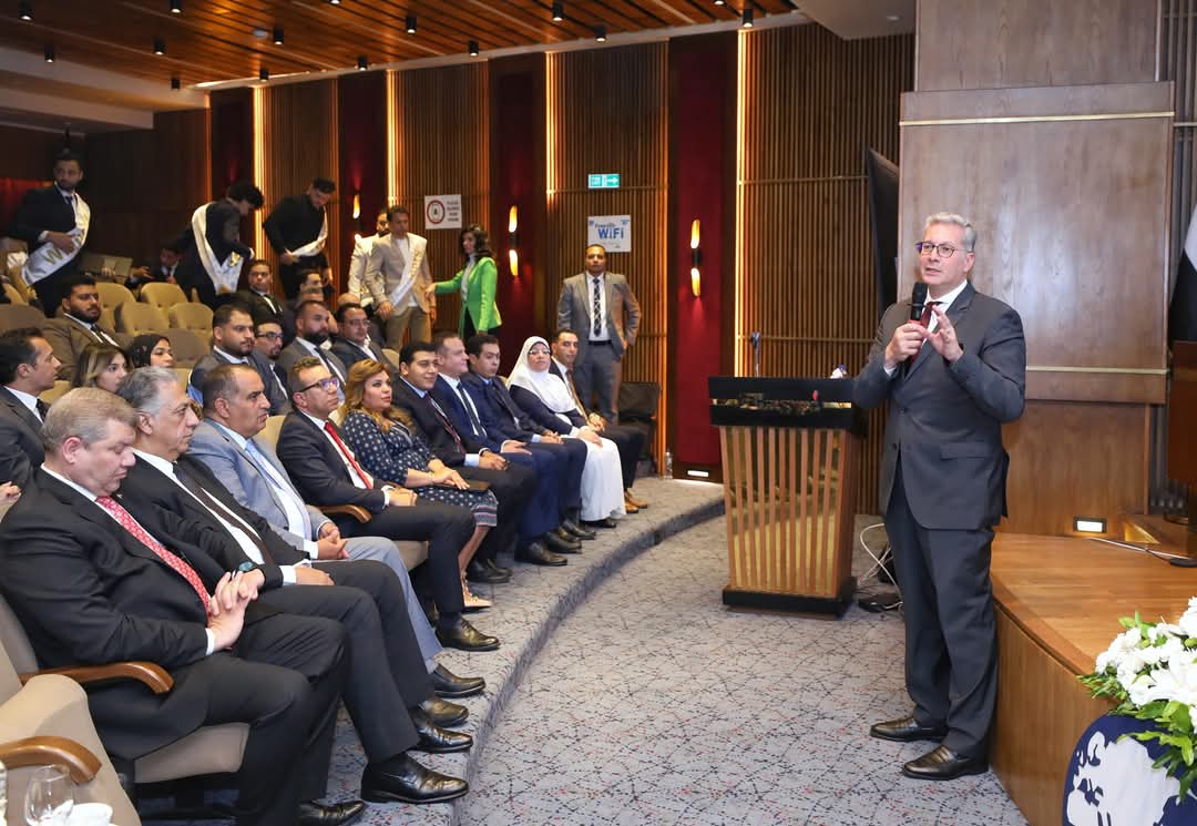 وزير البترول يشهد حفل ختام برنامج محاكاة الصناعة «ISP»