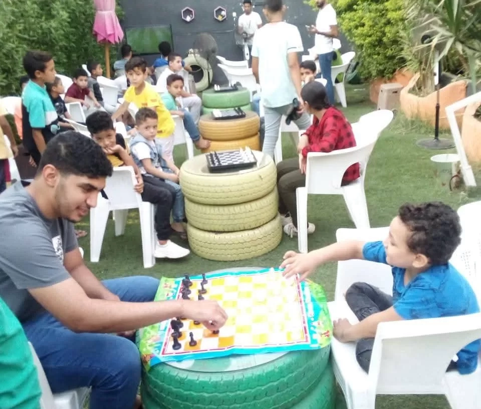الشباب والرياضة: إقبال قياسي على مبادرة "العيد أحلى بمراكز الشباب"