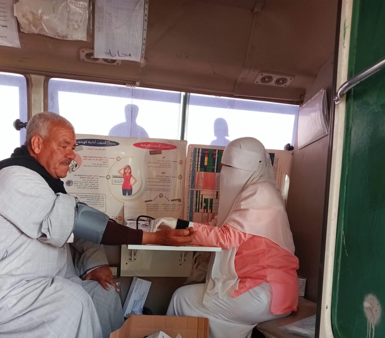 الفيوم تُحلق في سماء الصحة العامة وتحقق ريادة وطنية في مارس 2025