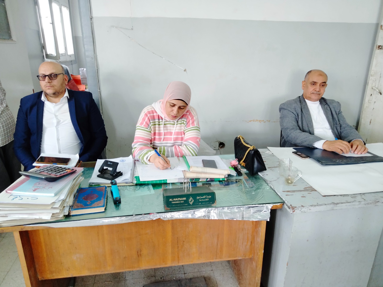 زراعة البحيرة .. ندوة تثقيفية لمكافحة لآفات بالقطن