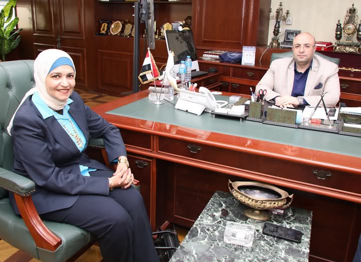 محافظ بنى سويف يوجه بتوفير التيسيرات لتنفيذ الحملة التوعوية لتنظيم الأسرة ضمن المبادرة الرئاسية "بداية"