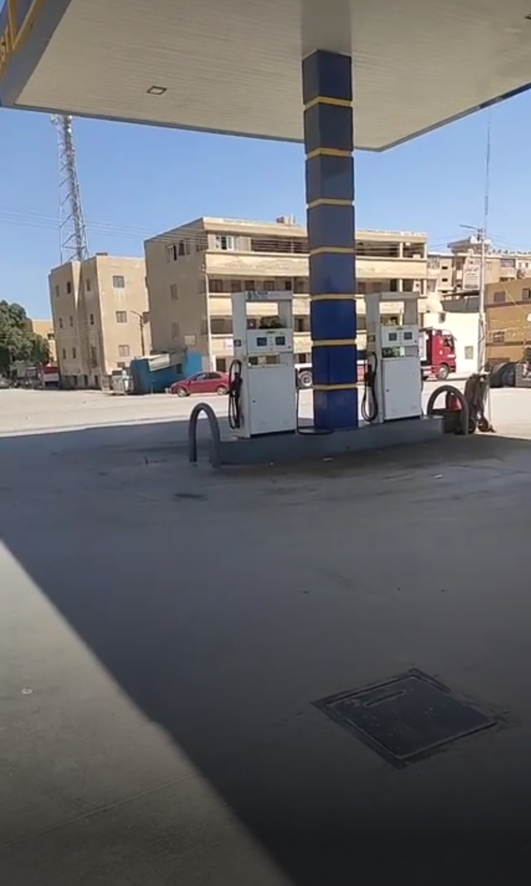 محطات وقود الفيوم تعمل بسلاسة بعد تطبيق الأسعار الجديدة للبنزين والسولار