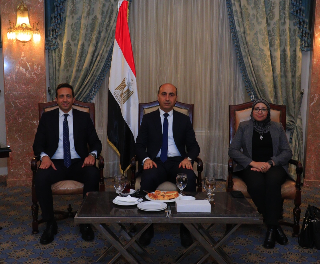 ترابيس .. يفتتح فعاليات ورشة العمل الأولى لتحالف إقليم الإسكندرية