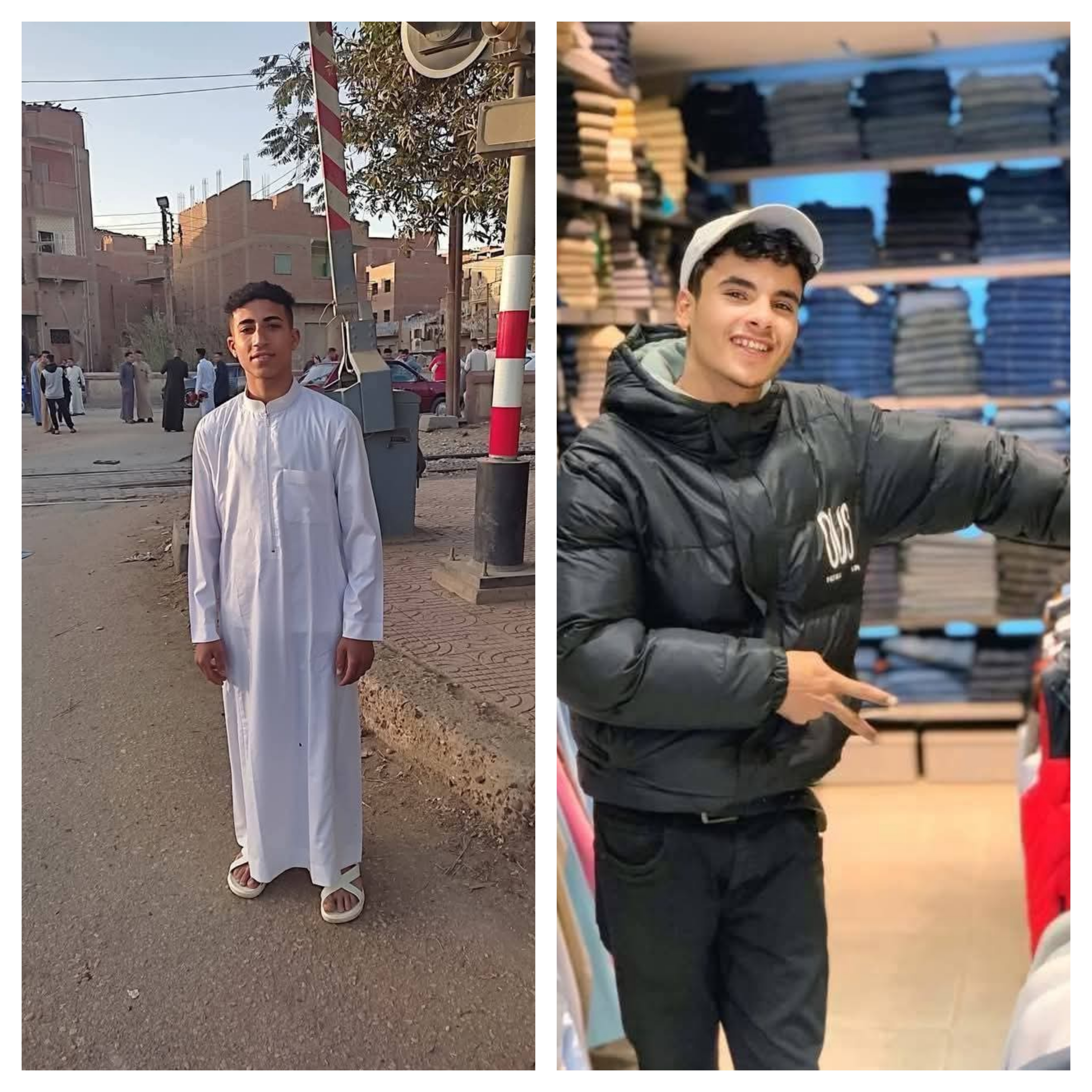 حادث مأساوي يُنهي حياة شابين في الفيوم على طريق الزملوطي