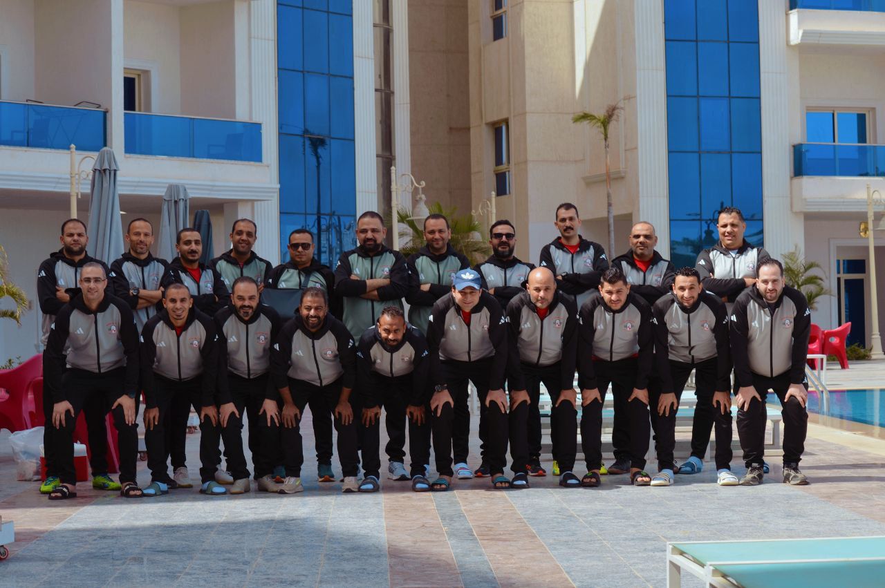فريق مصر للتأمين يستعد لبطولة الجمهورية .. بطموح «اللقب»
