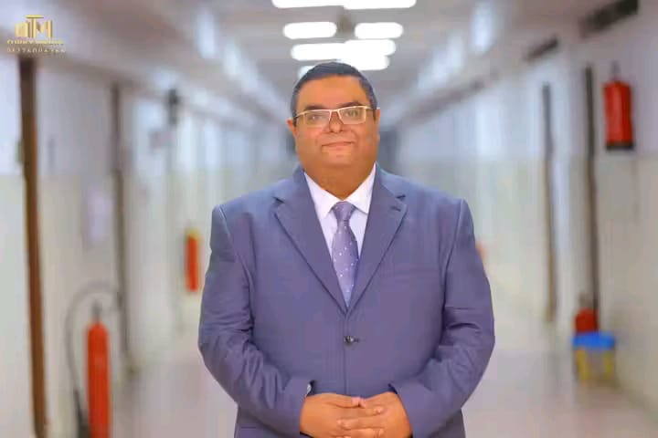 الدكتور أحمد رمضان صوفي .. عميدًا لكلية العلوم «بنين» بجامعة الأزهر بالقاهرة - الخبر لايف