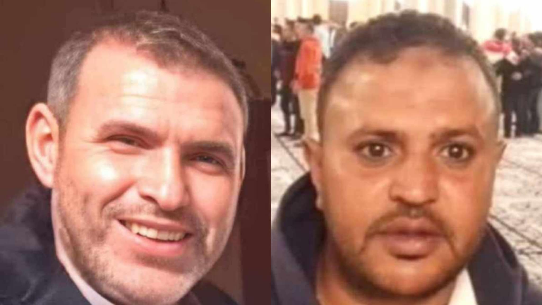 منتهى الحب..بكى فى جنازة شقيقه حتى فارق الحياة
