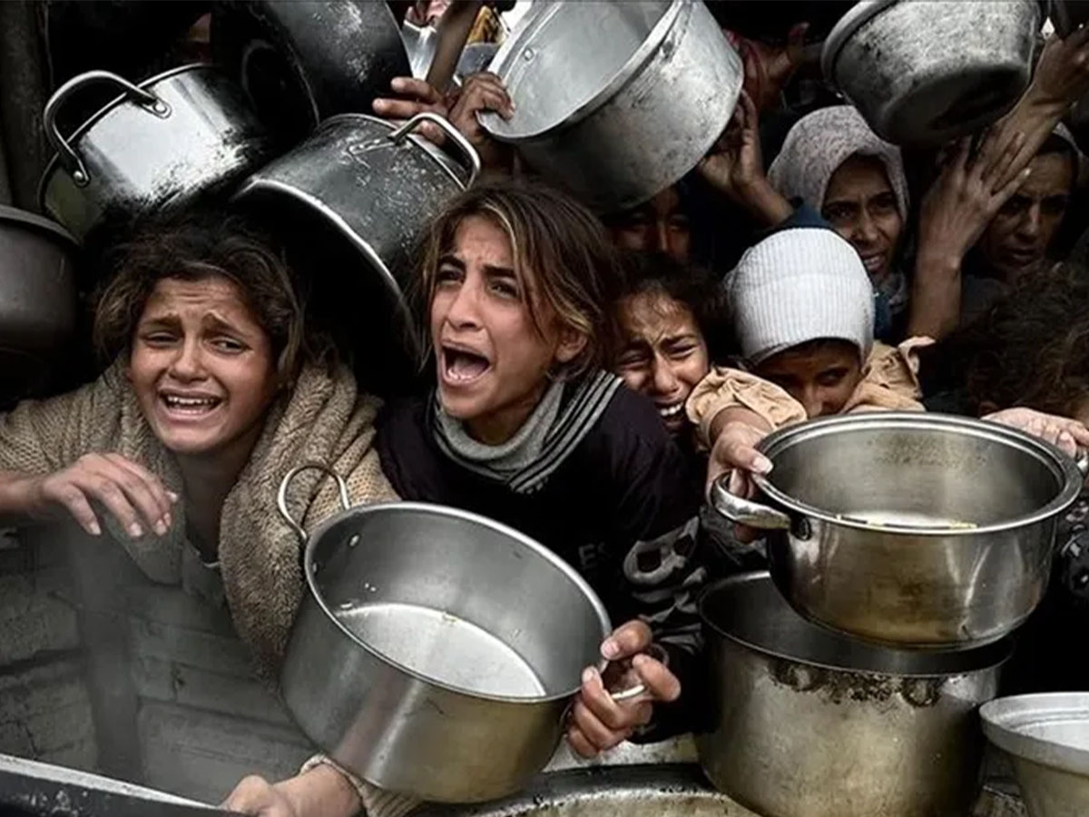 مسؤول أممي: غزة في أخطر مراحل أزمتها الإنسانية .. والمجاعة قرار إسرائيلي