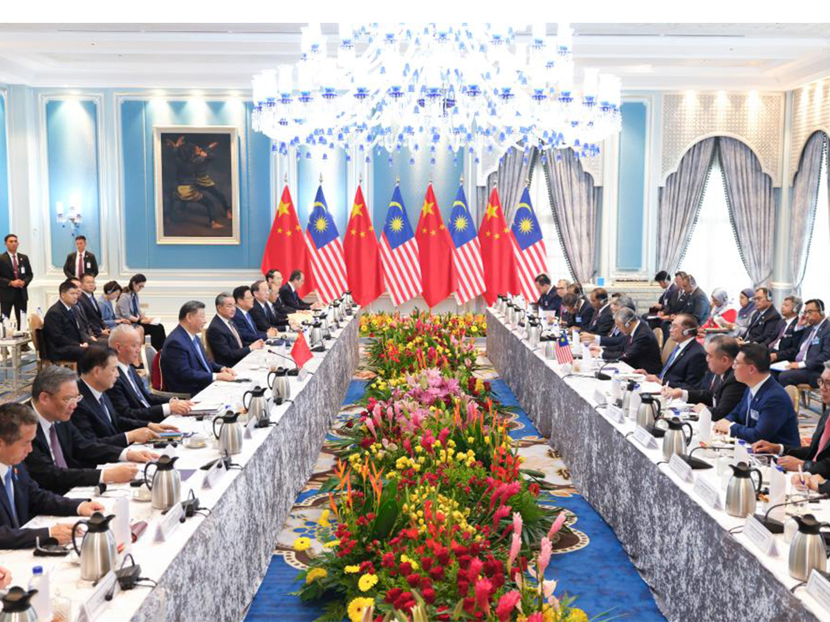 الصين وماليزيا .. ترفضان التهجير القسري لسكان غزة - الخبر لايف