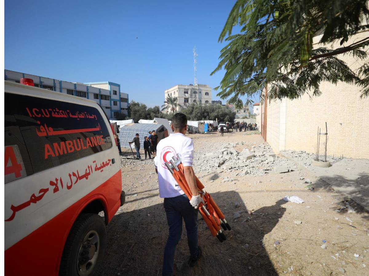 منظمة أطباء بلا حدود: إسرائيل تشن حربا وتطهيرا عرقيا .. ضد الحياة بغزة