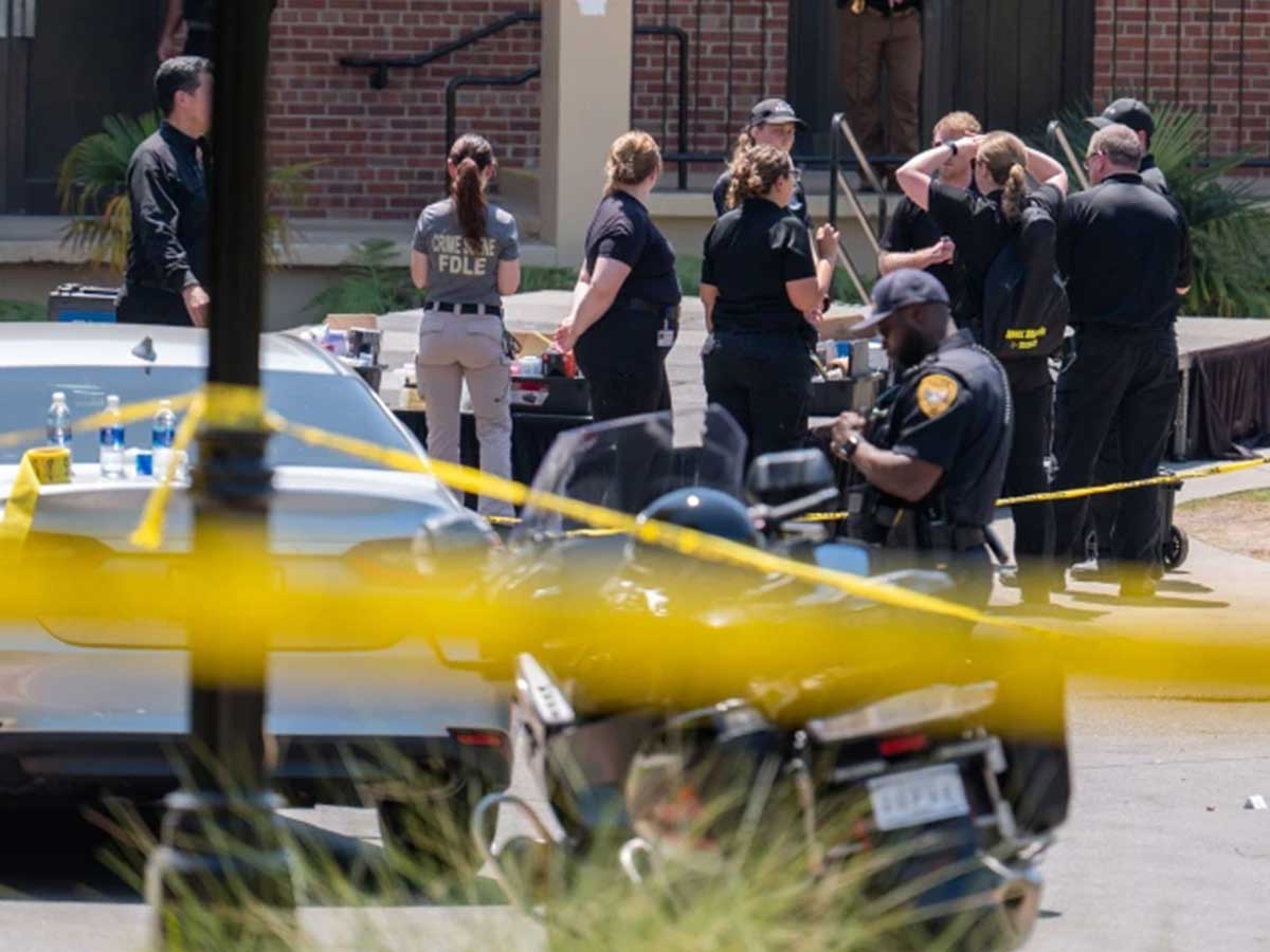مقتل شخصين وإصابة خمسة .. في حادث إطلاق نار بجامعة ولاية فلوريدا الأميركية