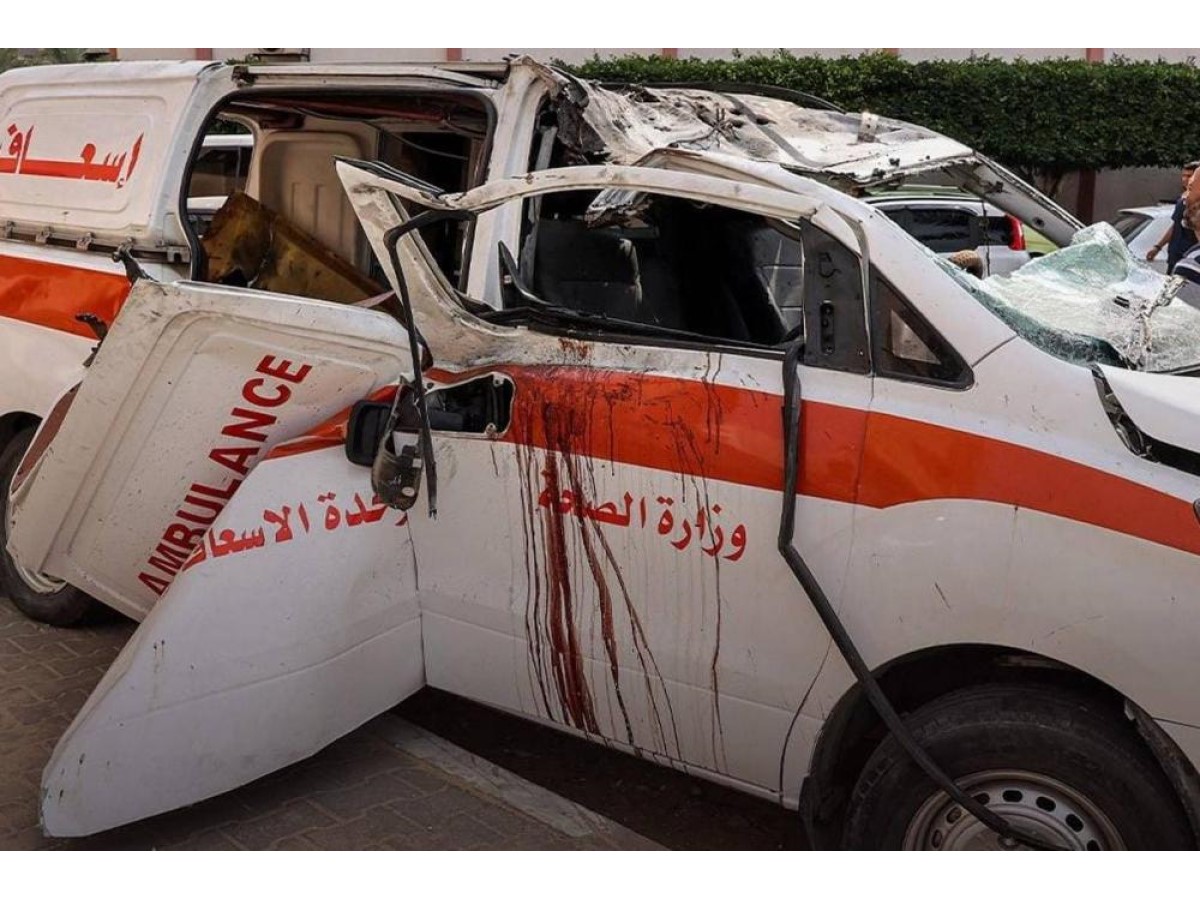 مسؤولة أممية: الاحتلال يخفي الأدلة .. على قتل المسعفين في غزة