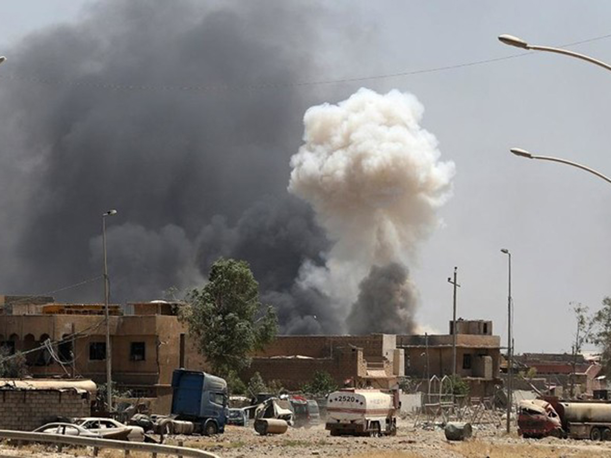 مقتل 26 شخصا .. في انفجار عبوة ناسفة شمال شرق نيجيريا